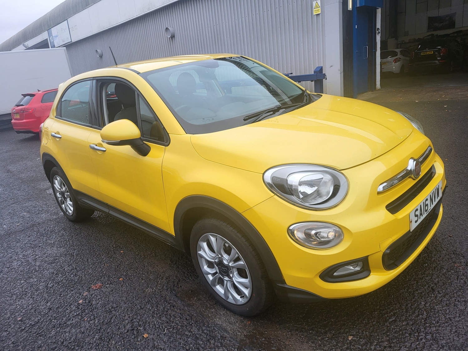 Used Fiat 500X 2016 for sale - 76669493: Photo 2