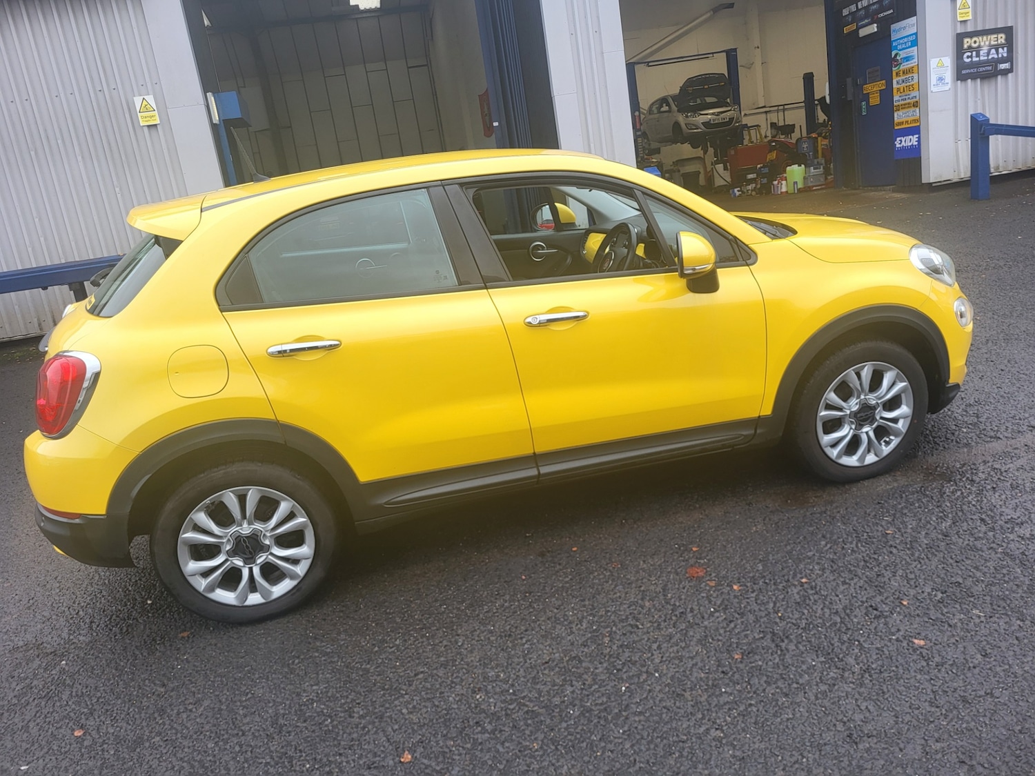Used Fiat 500X 2016 for sale - 76669493: Photo 3