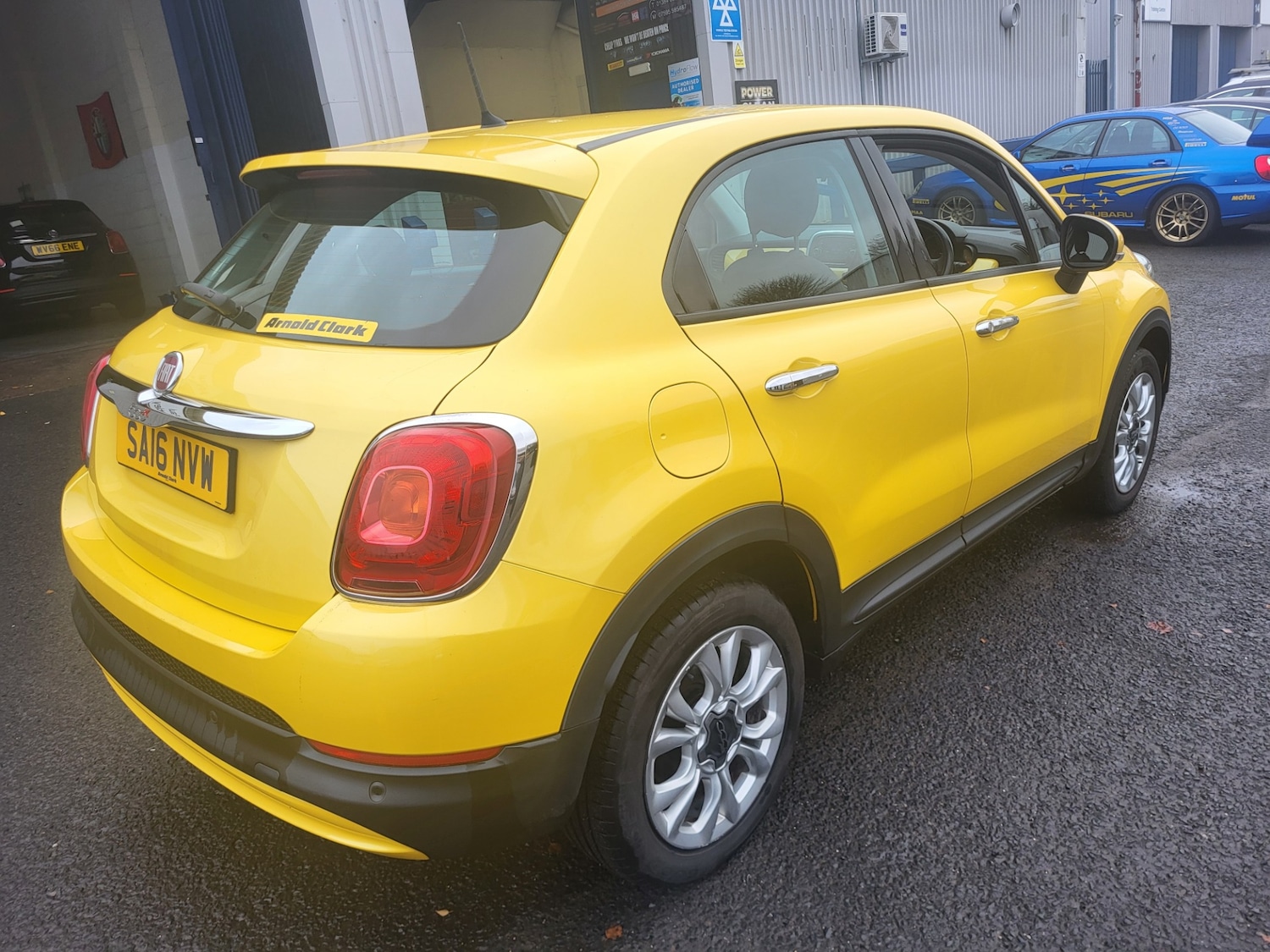 Used Fiat 500X 2016 for sale - 76669493: Photo 4