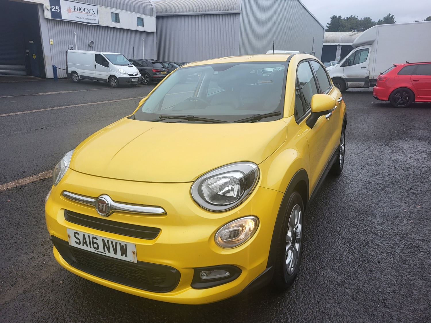 Used Fiat 500X 2016 for sale - 76669493: Photo 5