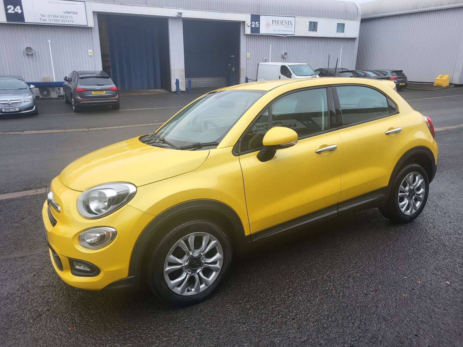 Used Fiat 500X 2016 for sale - 76669493: Photo 6