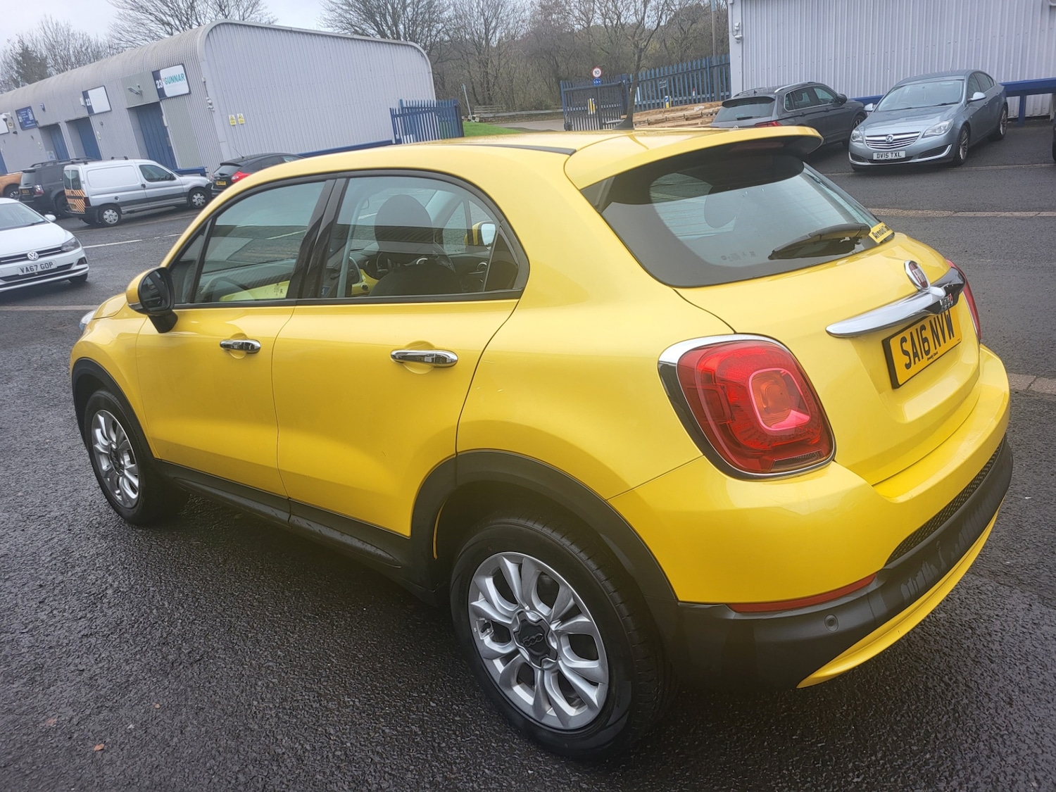 Used Fiat 500X 2016 for sale - 76669493: Photo 7