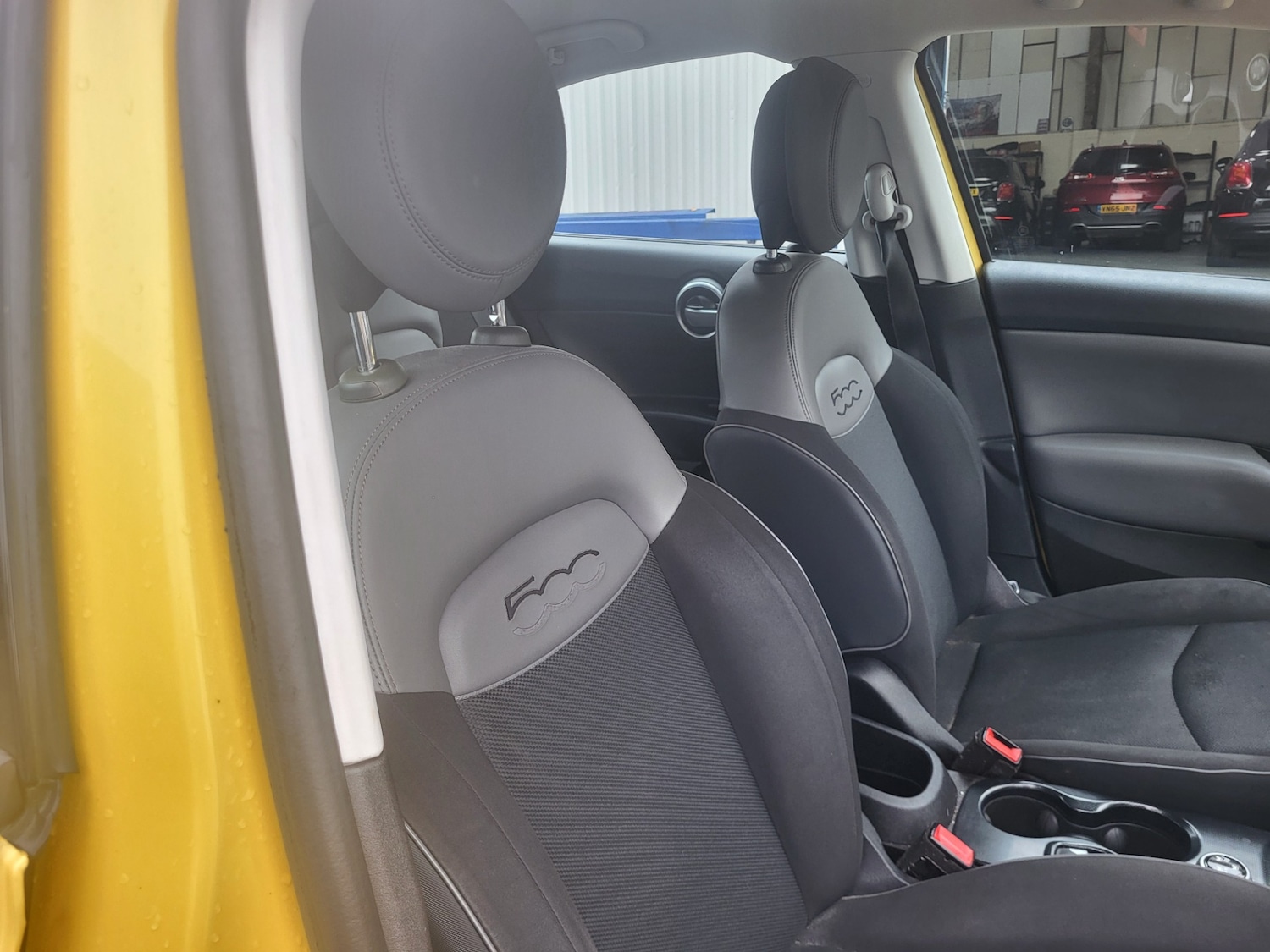 Used Fiat 500X 2016 for sale - 76669493: Photo 8