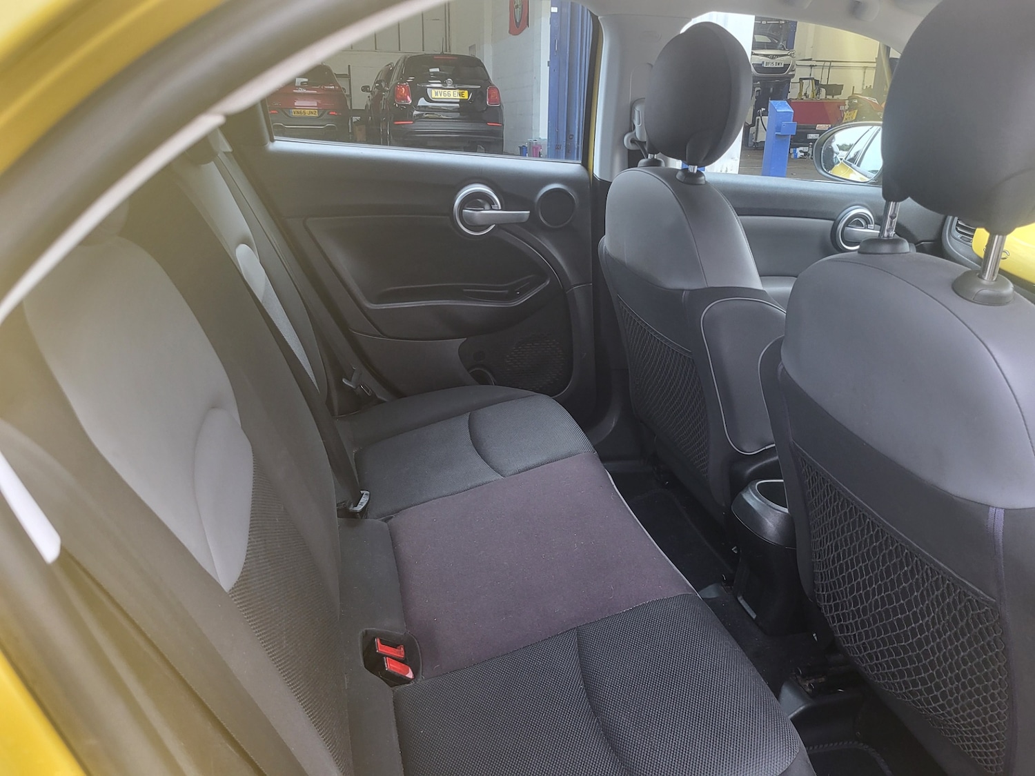 Used Fiat 500X 2016 for sale - 76669493: Photo 9