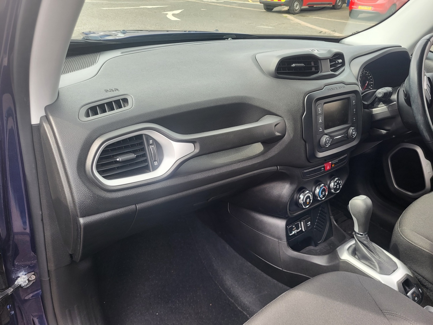 Vehicle 10