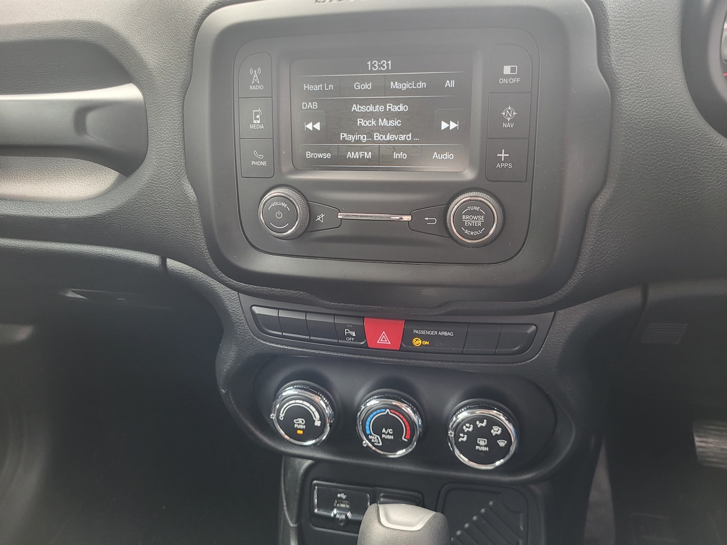 Vehicle 13