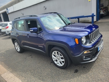 Used Jeep Renegade 2017 for sale - 75522860: Photo