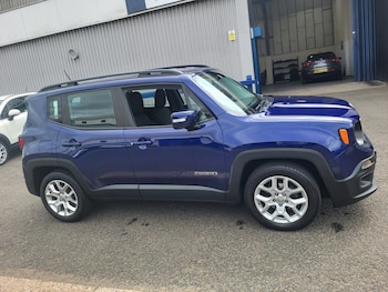 Used Jeep Renegade 2017 for sale - 75522860: Photo