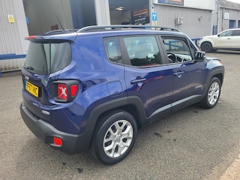 Used Jeep Renegade 2017 for sale - 75522860: Photo