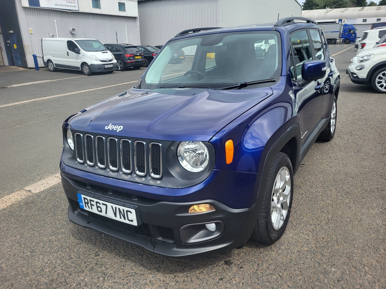 Vehicle 5