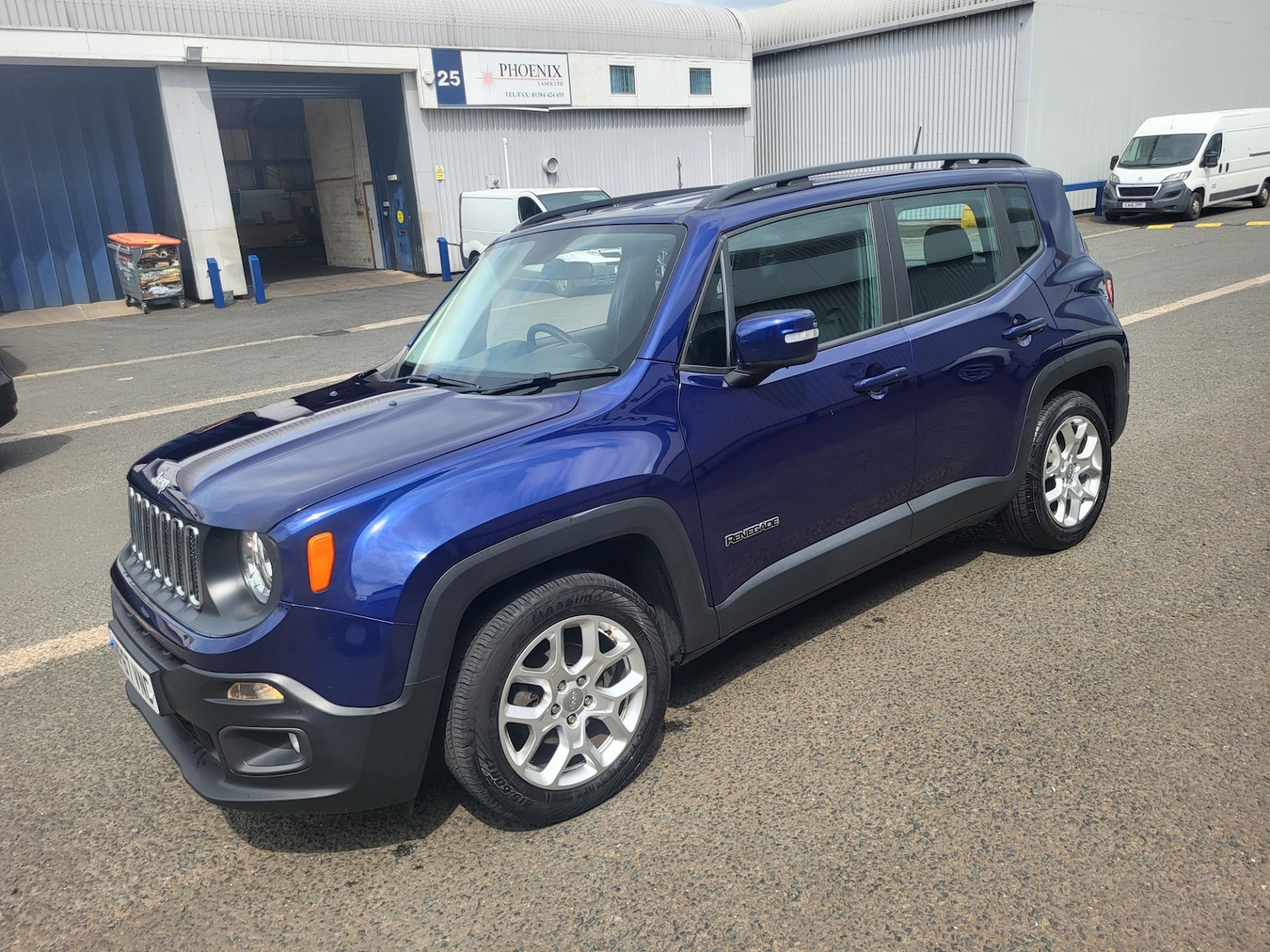 Vehicle 6