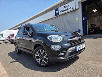 Used Fiat 500X 2016 for sale - 78901021: Photo