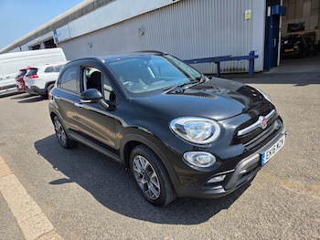 Used Fiat 500X 2016 for sale - 78901021: Photo
