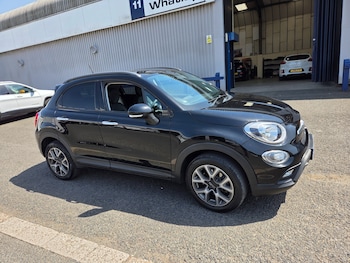 Used Fiat 500X 2016 for sale - 78901021: Photo