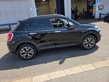 Used Fiat 500X 2016 for sale - 78901021: Photo