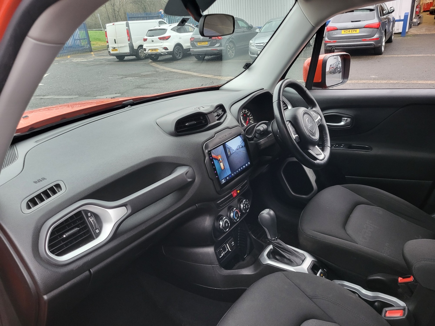 Used Jeep Renegade 2015 for sale - 77106763: Photo 10