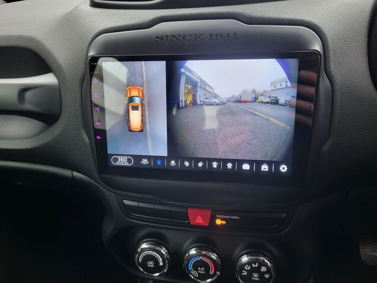 Used Jeep Renegade 2015 for sale - 77106763: Photo 13