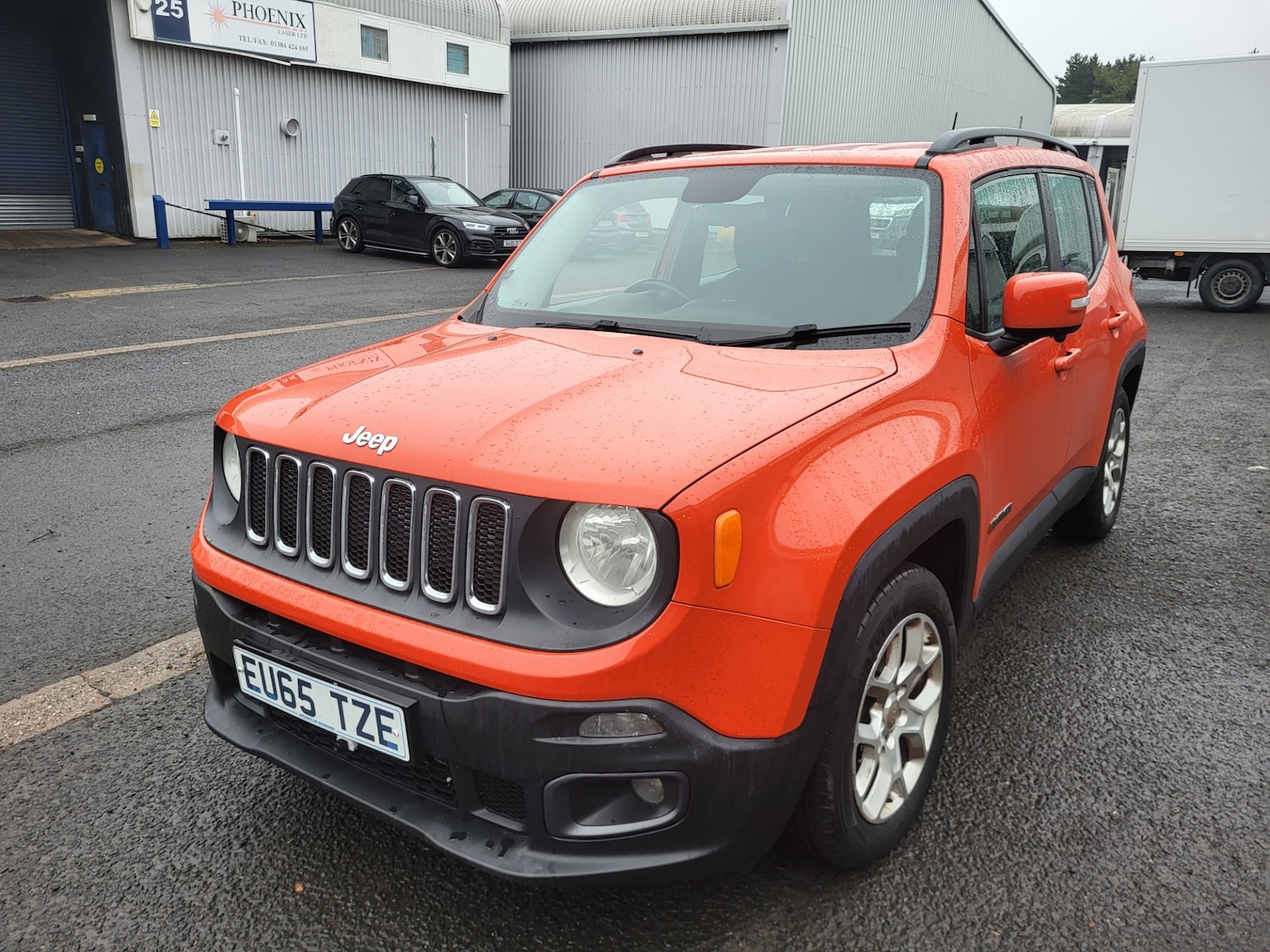 Used Jeep Renegade 2015 for sale - 77106763: Photo 5
