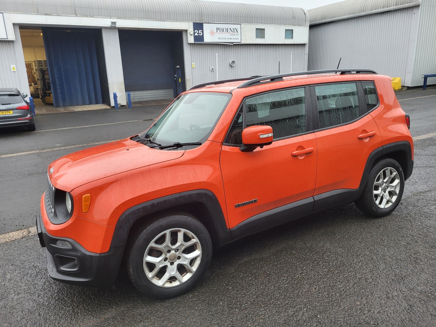 Used Jeep Renegade 2015 for sale - 77106763: Photo 6