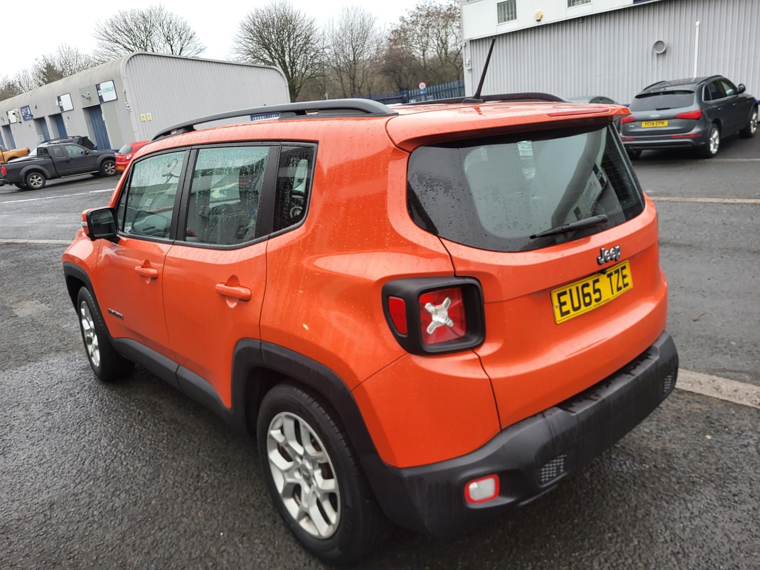 Used Jeep Renegade 2015 for sale - 77106763: Photo 7