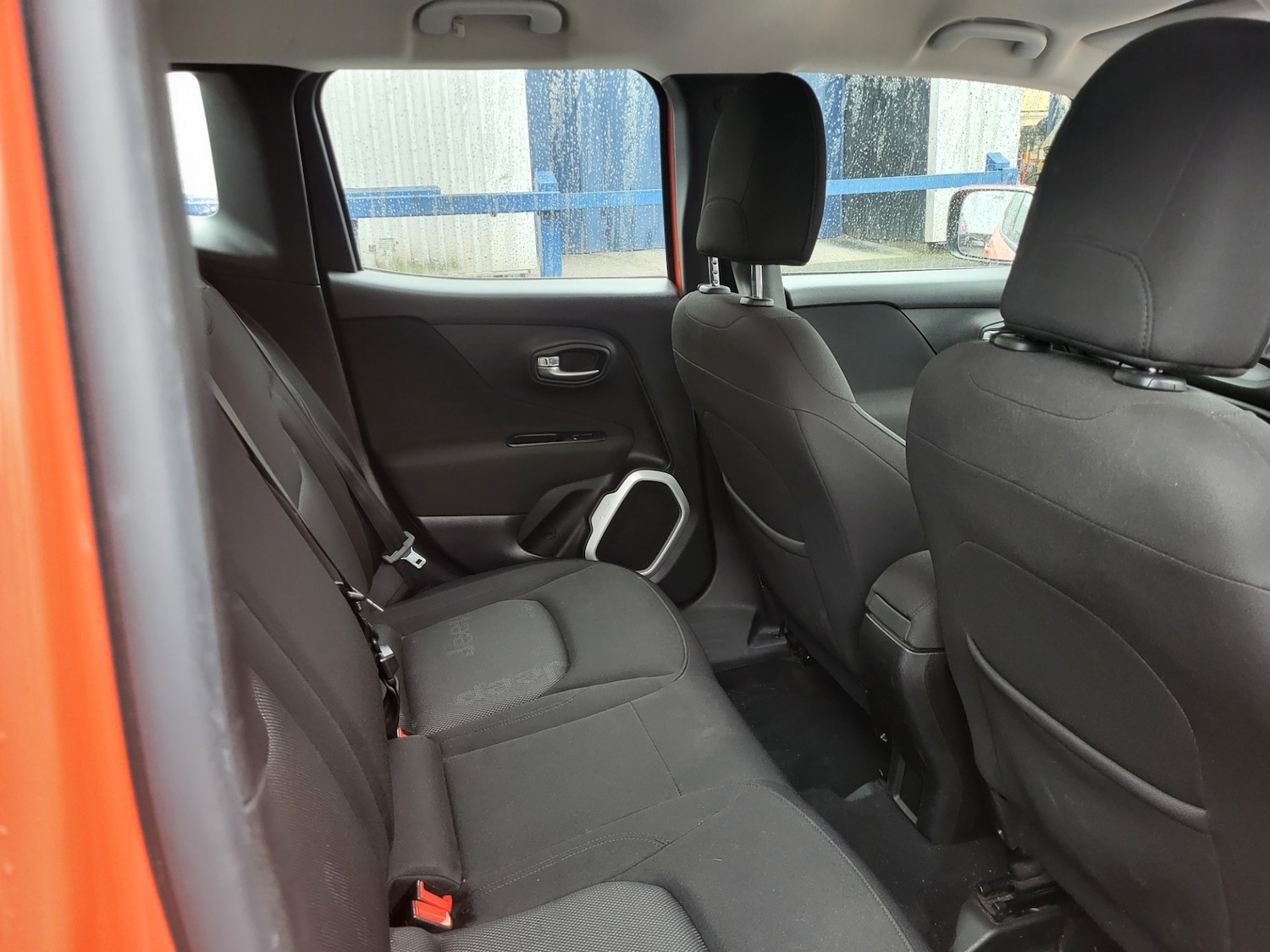 Used Jeep Renegade 2015 for sale - 77106763: Photo 9