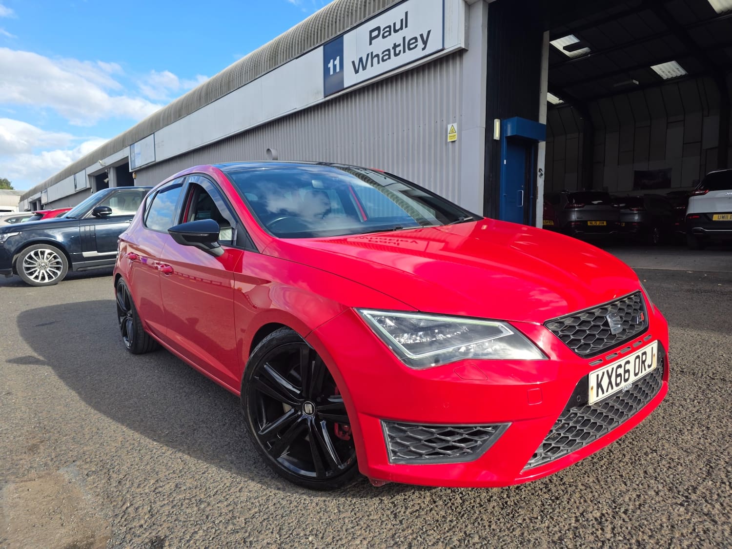 Seat Leon
