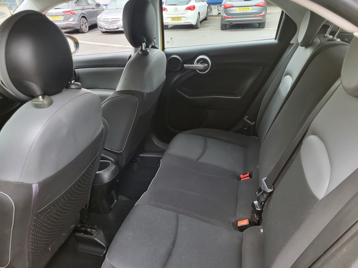 Used Fiat 500X 2016 for sale - 76304587: Photo 10