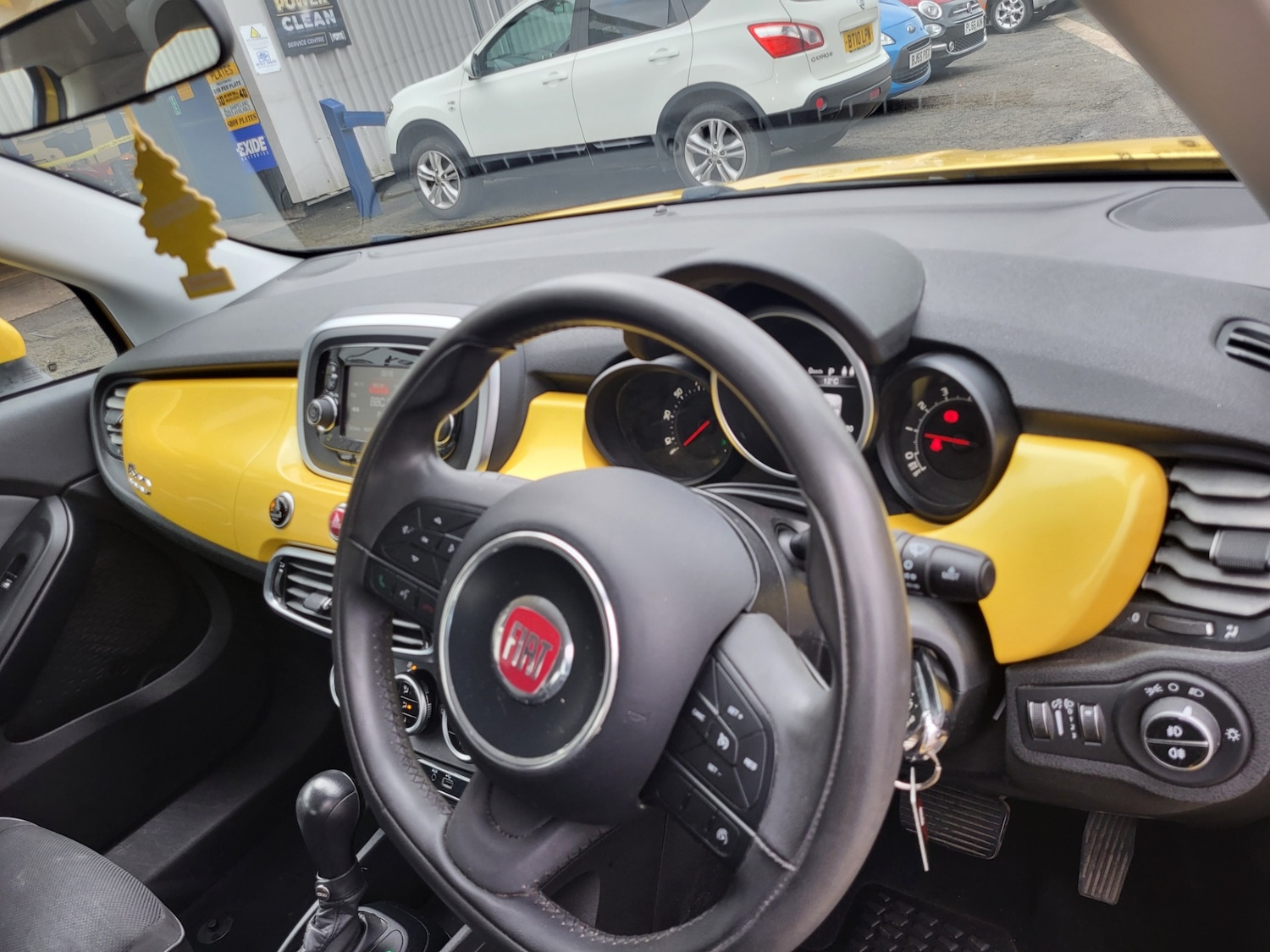 Used Fiat 500X 2016 for sale - 76304587: Photo 11