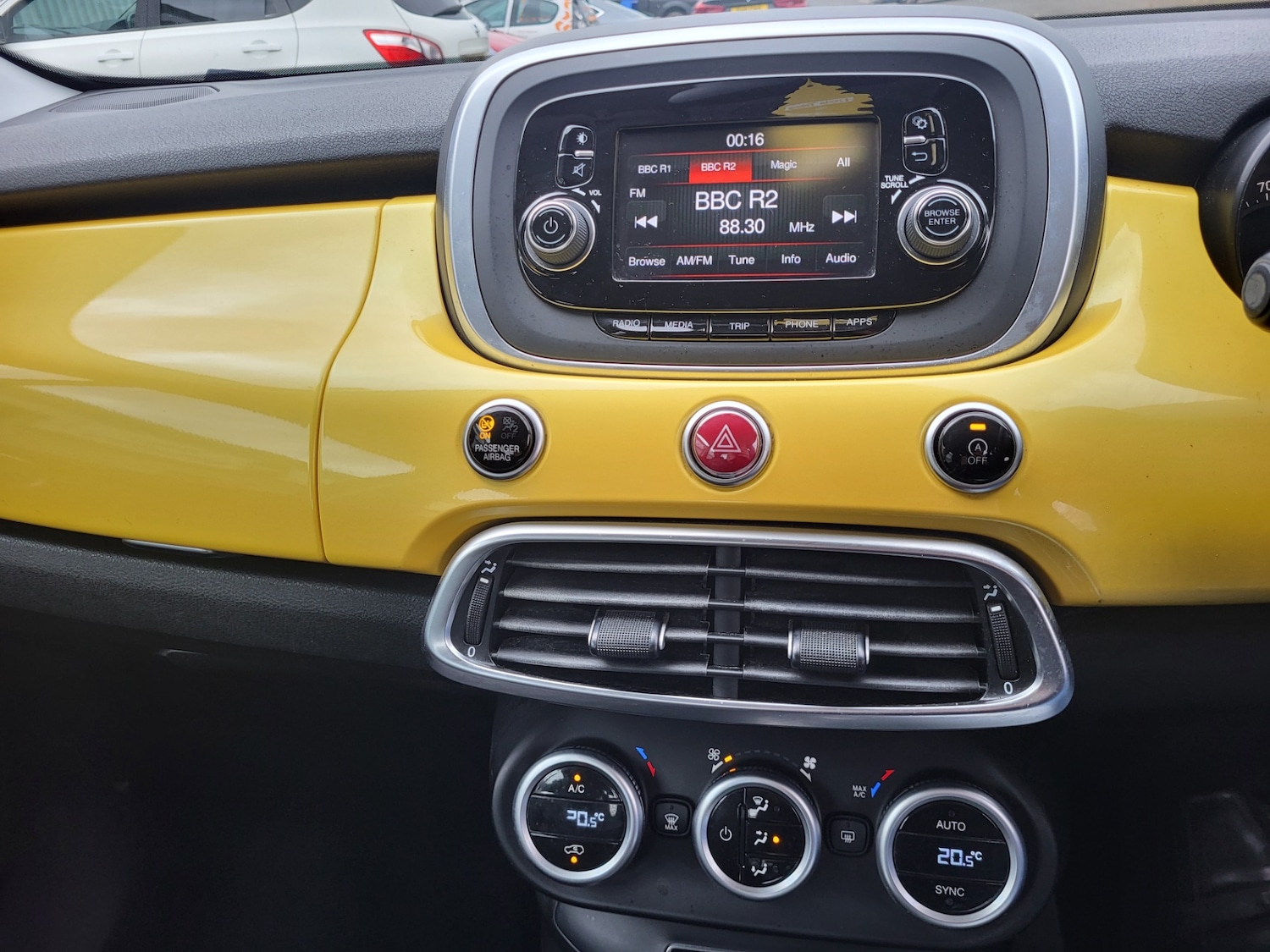 Used Fiat 500X 2016 for sale - 76304587: Photo 12