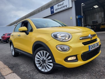 2016 (66) - 1.4 Multiair Pop Star 5dr DCT