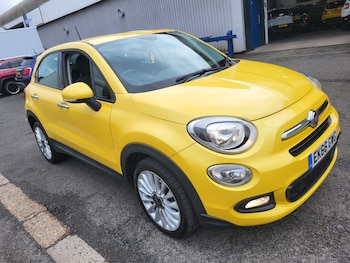 Used Fiat 500X 2016 for sale - 76304587: Photo