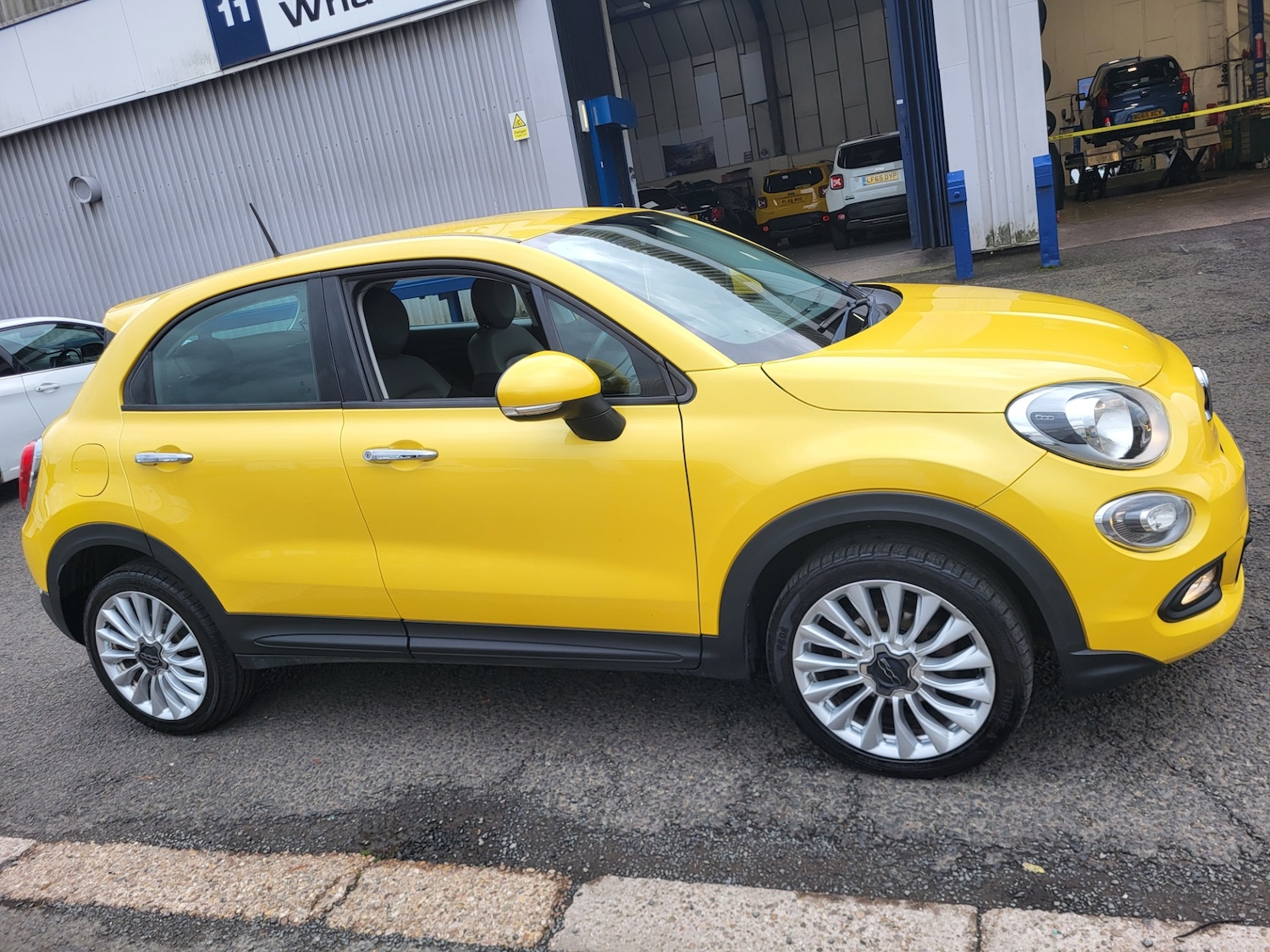Used Fiat 500X 2016 for sale - 76304587: Photo 3