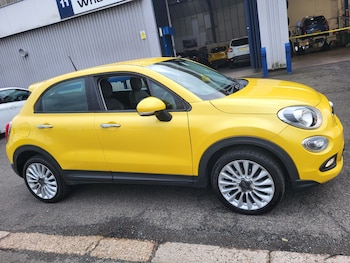 Used Fiat 500X 2016 for sale - 76304587: Photo