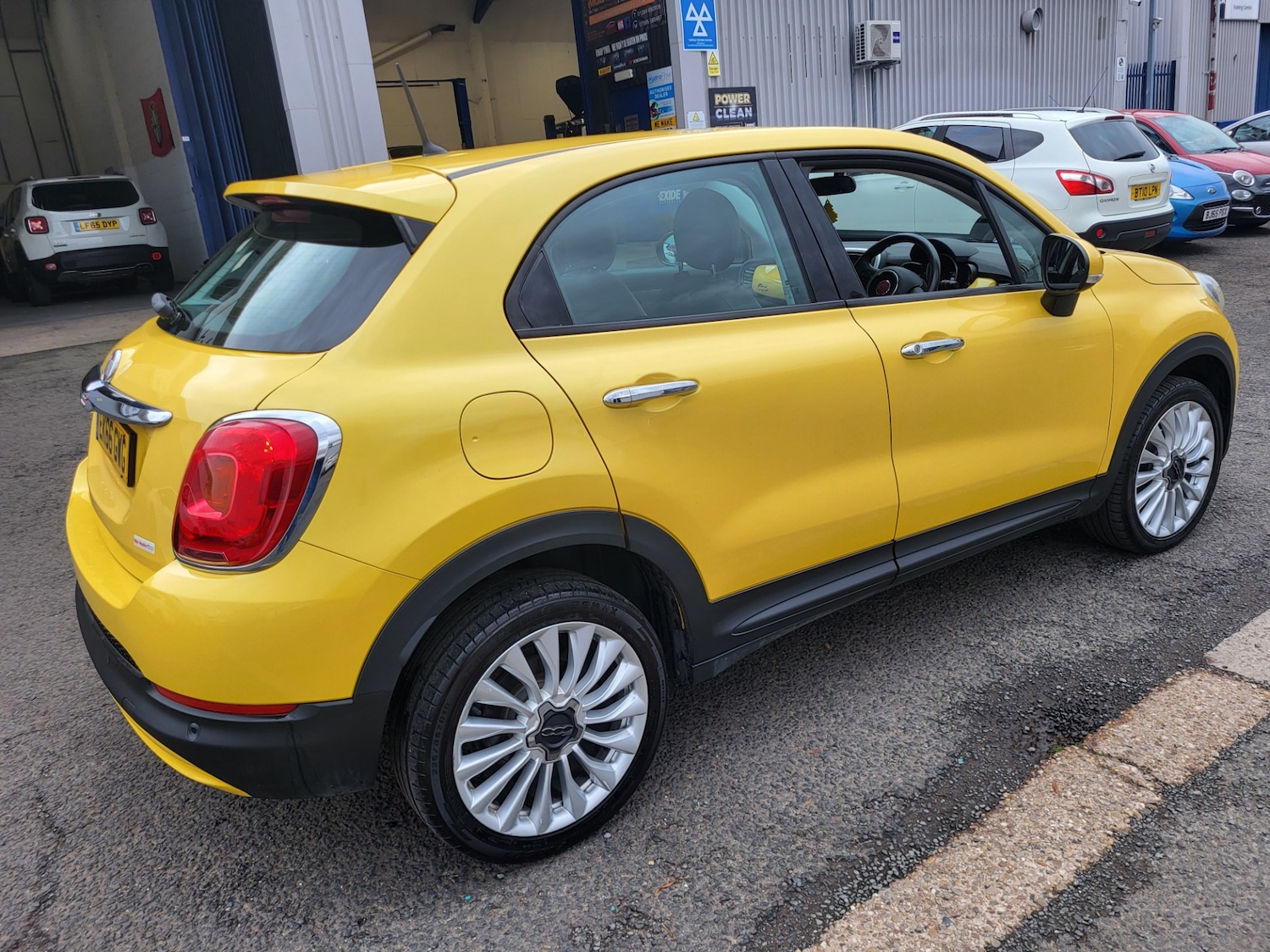 Used Fiat 500X 2016 for sale - 76304587: Photo 4