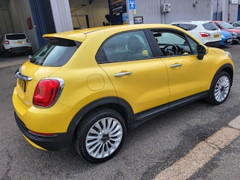 Used Fiat 500X 2016 for sale - 76304587: Photo