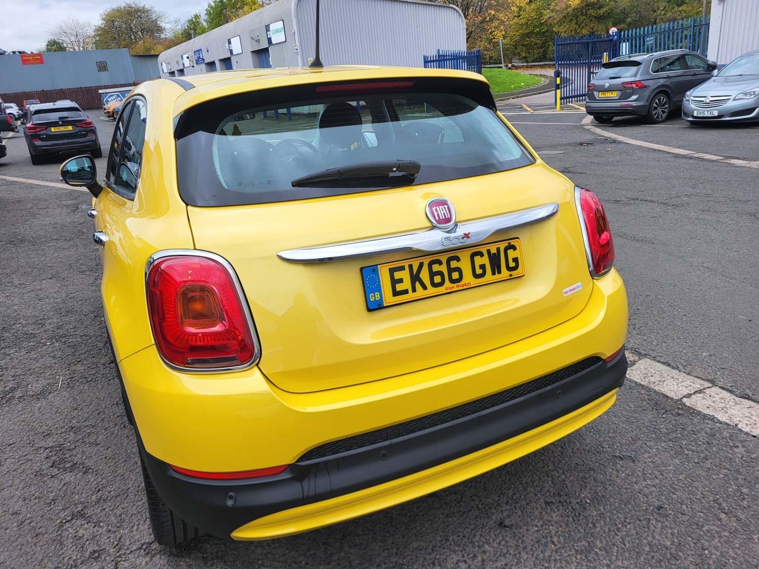 Used Fiat 500X 2016 for sale - 76304587: Photo 6
