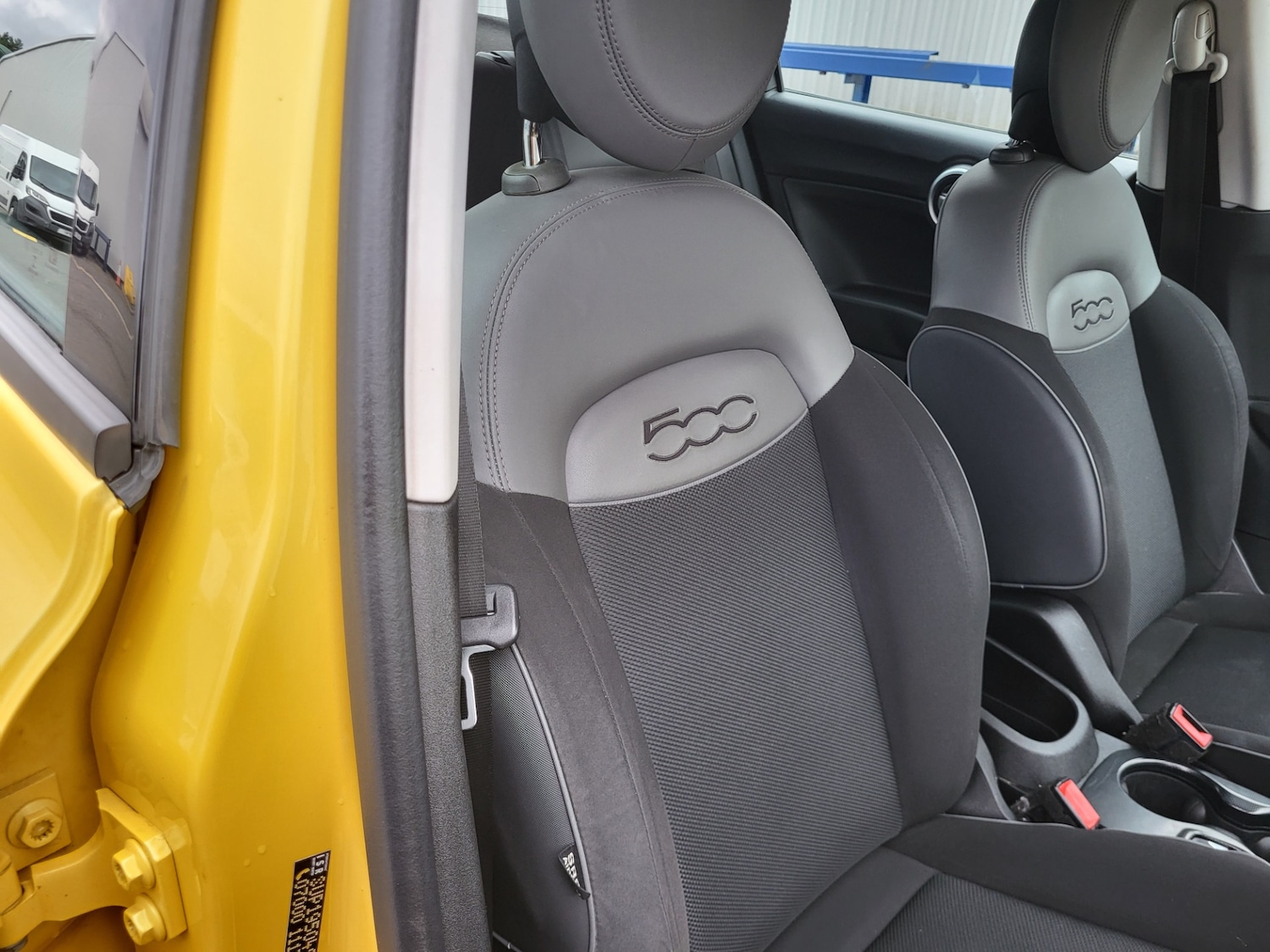 Used Fiat 500X 2016 for sale - 76304587: Photo 7