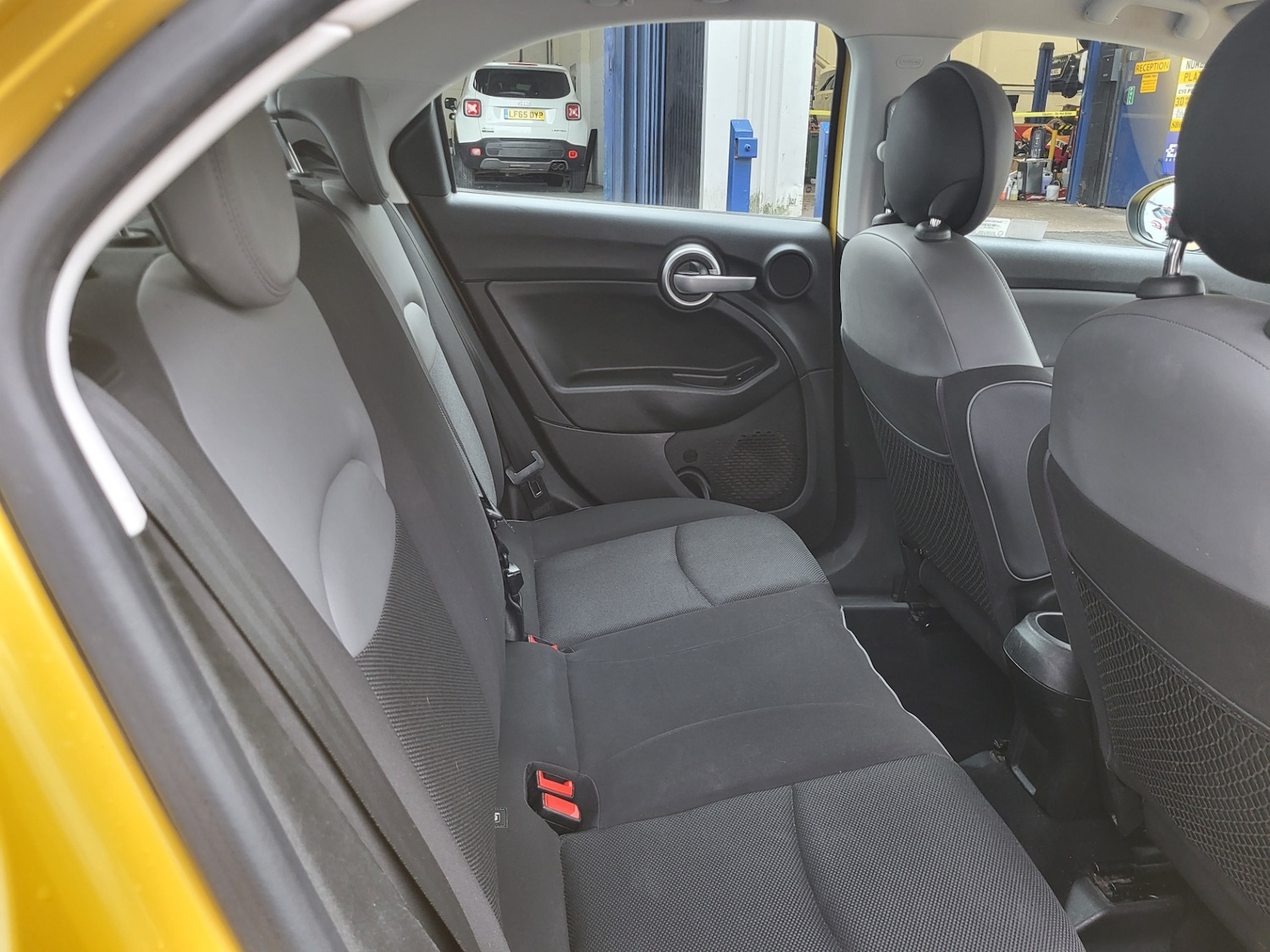 Used Fiat 500X 2016 for sale - 76304587: Photo 8