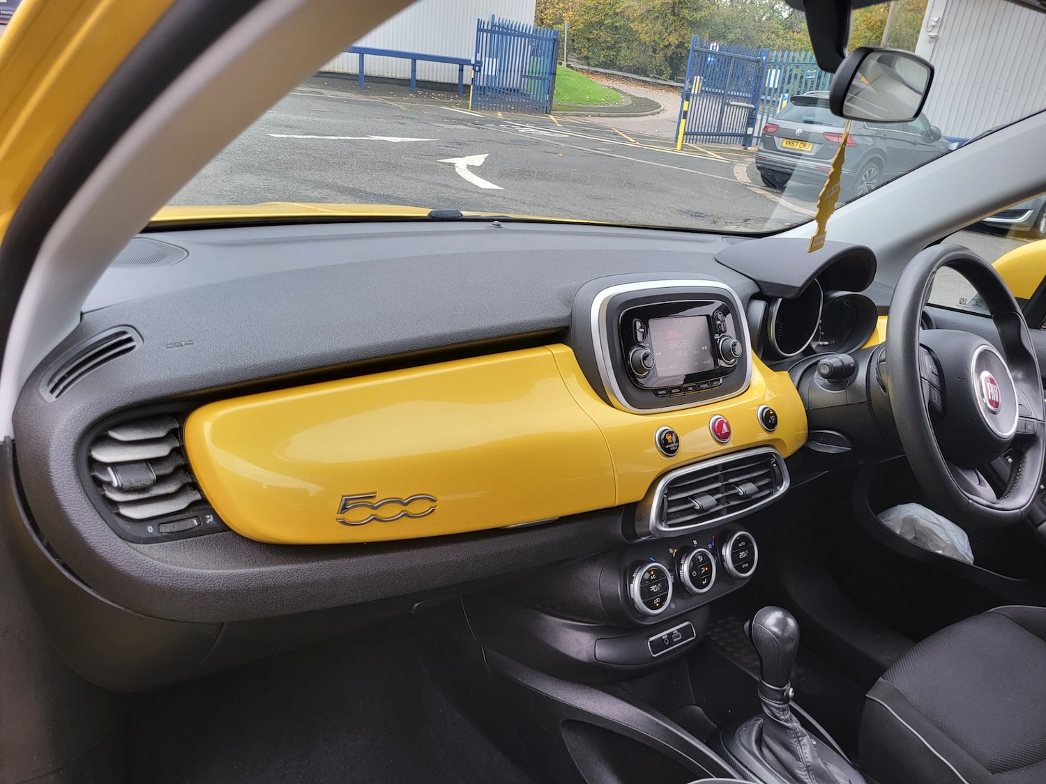 Used Fiat 500X 2016 for sale - 76304587: Photo 9