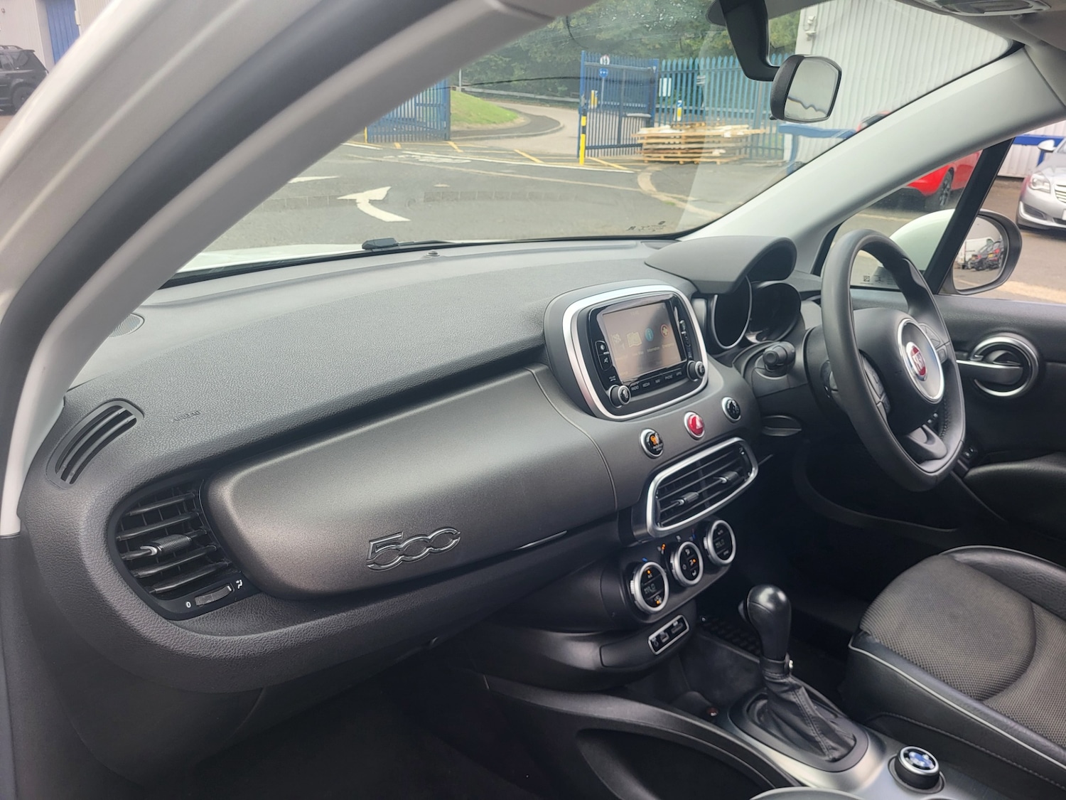 Vehicle 10