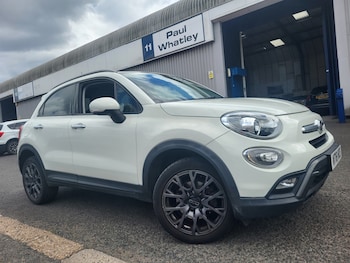 2016 (16) - 2.0 Multijet 4x4 Cross Plus 5dr Auto