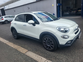 Used Fiat 500X 2016 for sale - 75461444: Photo