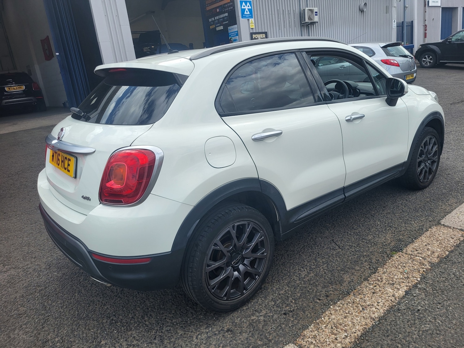 Vehicle 4