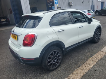 Used Fiat 500X 2016 for sale - 75461444: Photo