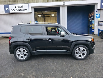 Used Jeep Renegade 2015 for sale - 76532244: Photo