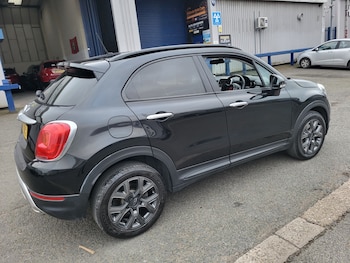 Used Fiat 500X 2018 for sale - 76932253: Photo