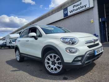 2016 (16) - 2.0 Multijet 4x4 Cross Plus 5dr Auto