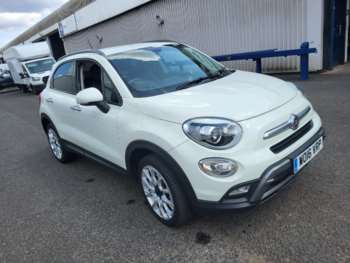 Used Fiat 500X 2016 for sale - 75129626: Photo