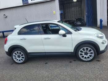 Used Fiat 500X 2016 for sale - 75129626: Photo
