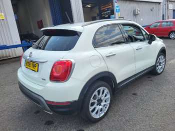 Used Fiat 500X 2016 for sale - 75129626: Photo